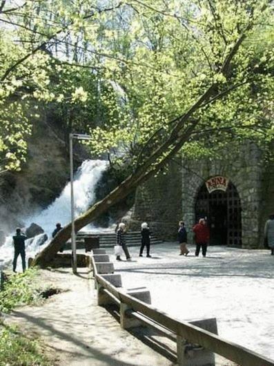 Hotel Szeleta Lillafüred Kültér fotó