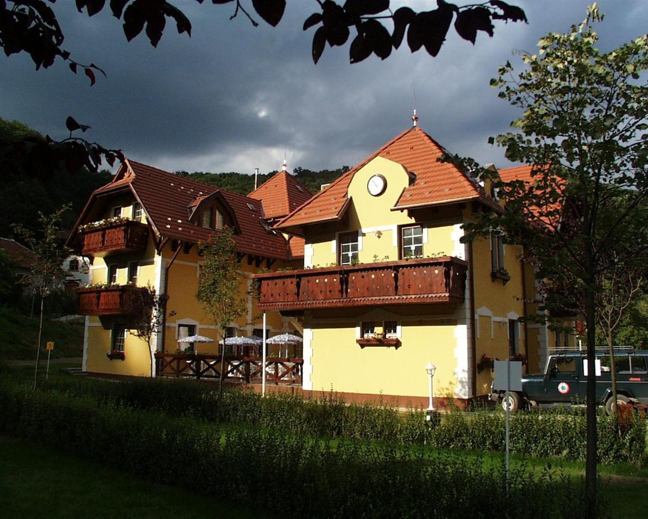 Hotel Szeleta Lillafüred Kültér fotó